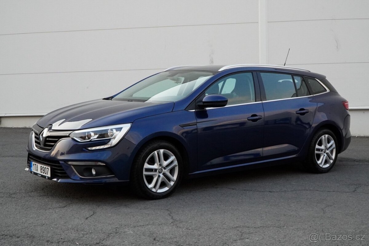 Renault Mégane 1.6 1. majitel ČR - 4