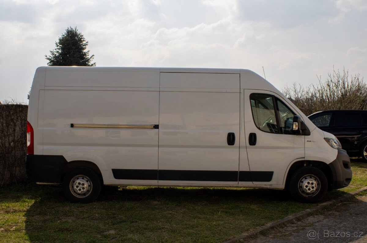 Fiat Ducato 2.3 MultiJet 140 L3H2 3,5t - 4