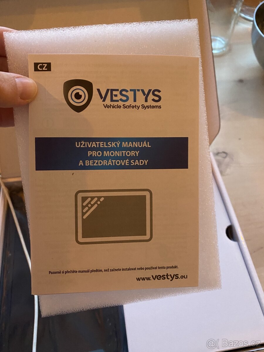 Parkovací kamera Vestys - 4