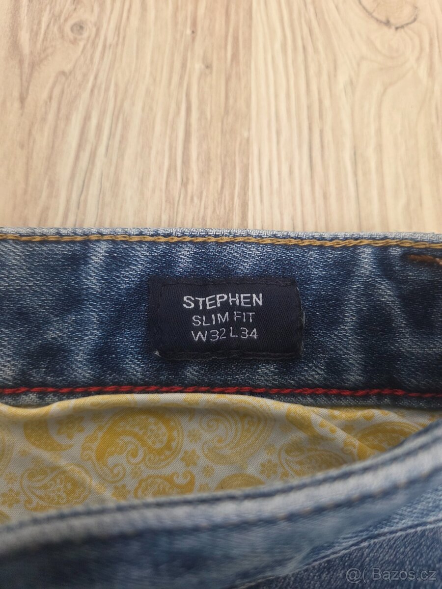 JOOP JEANS W 32L 34 - 4