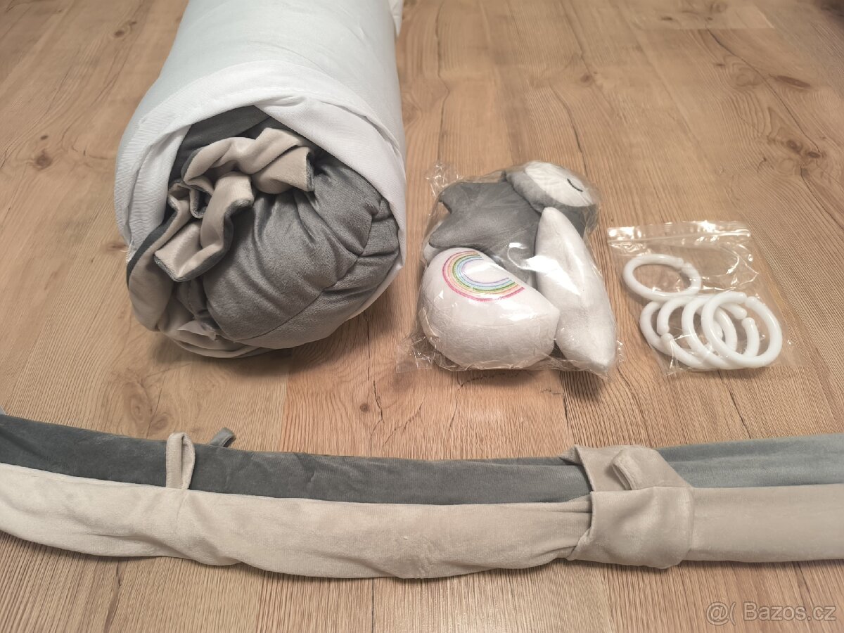 Hrací podložka 5v1 - 4