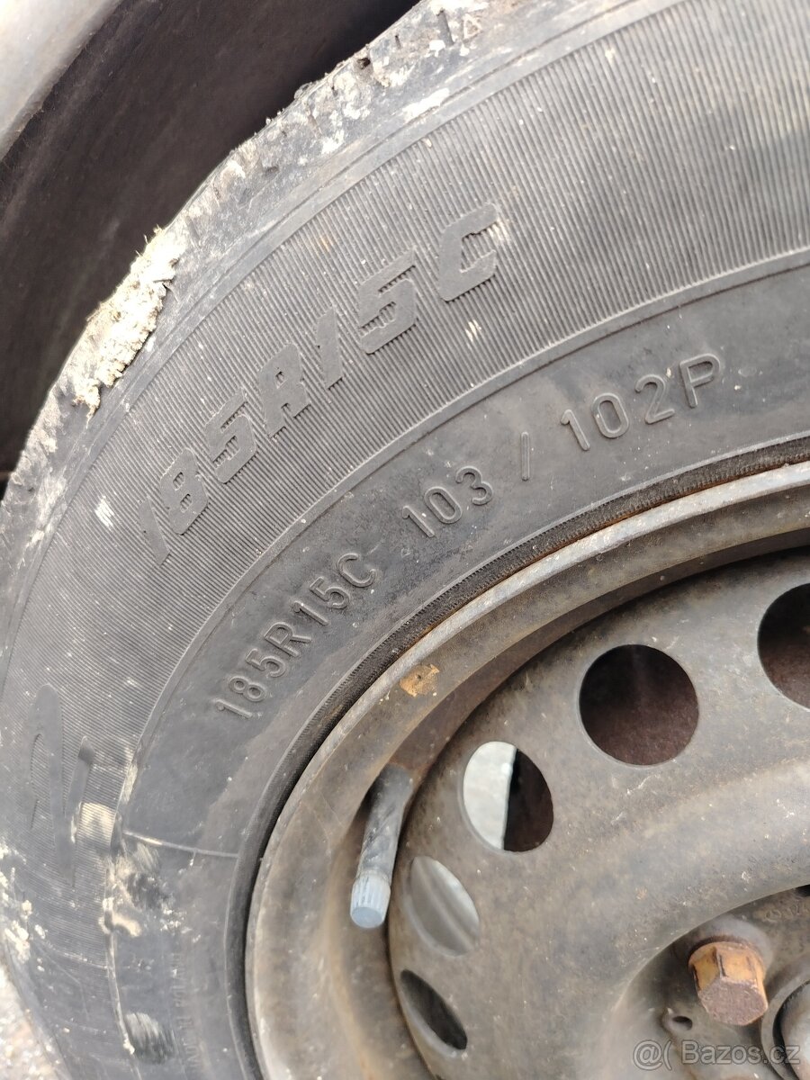 Podvozek, vlek, šasí, přívěs, vozík - 4