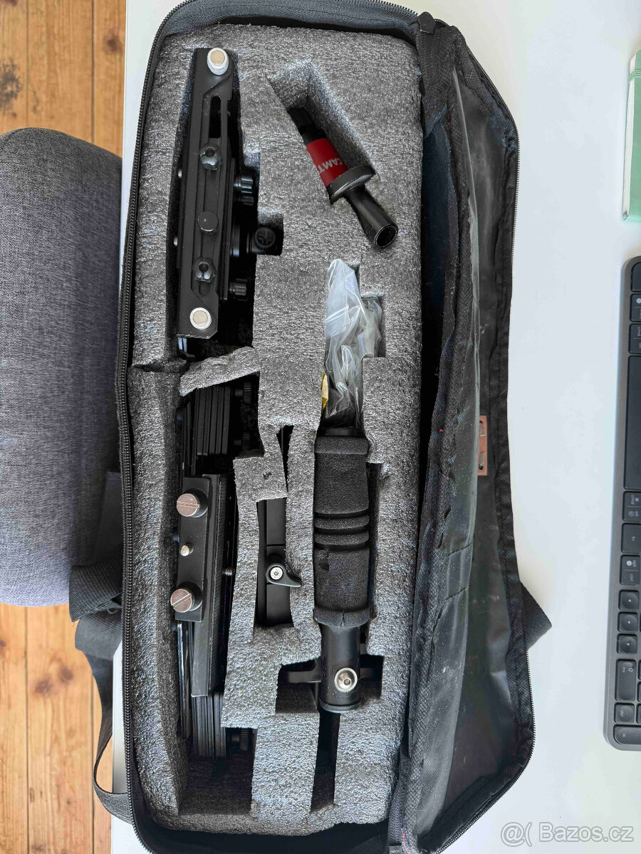 Steadycam Camtree wonder 3 - 4