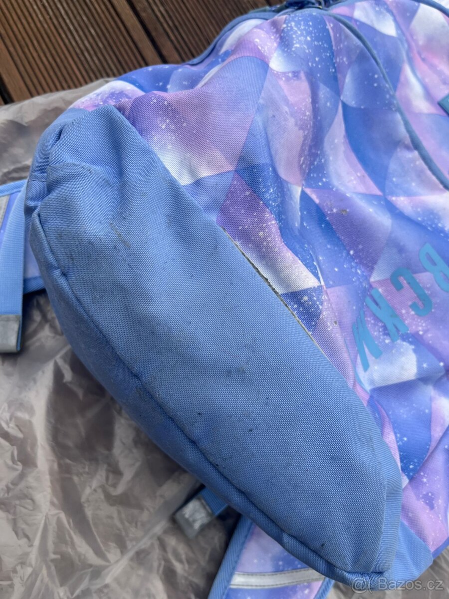 Batoh Beckmann pro 2. stupeň - 4