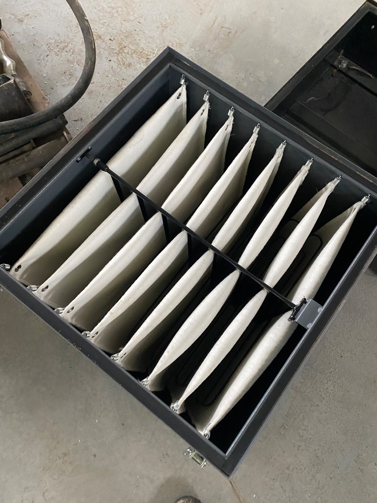 EKO ŠIMKO SOS 302.1.B - Průmyslový odsávač pro broušení - 4