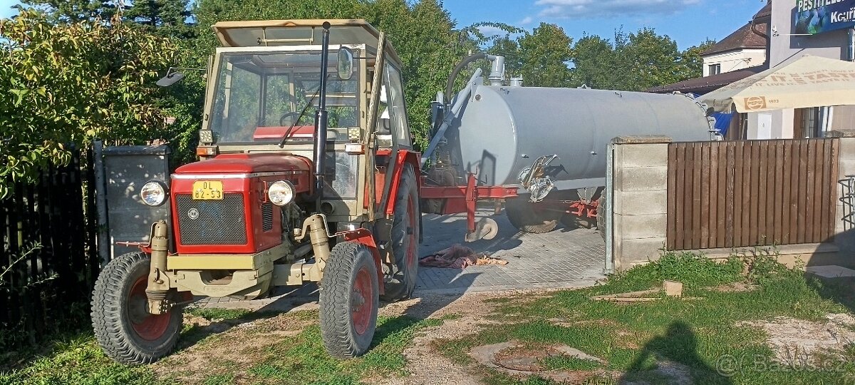 Zetor 6911 - 4