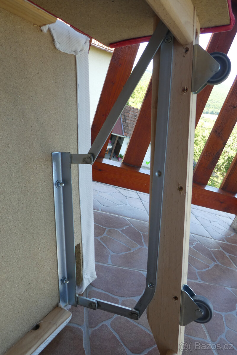mechanismus pro výsuvnou postel - 4