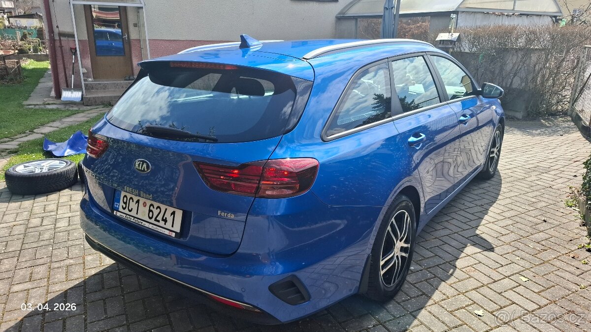 KIA Ceed SW SPIN 88 kW - 4