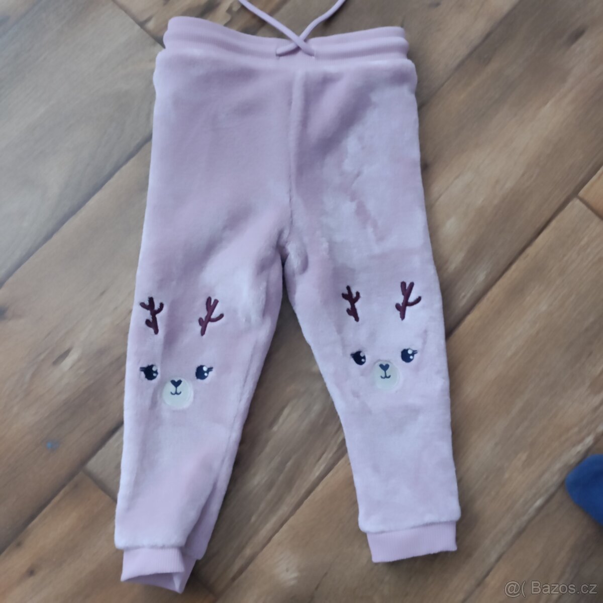 Oblečení pro holčičku vel.86-92 - 4