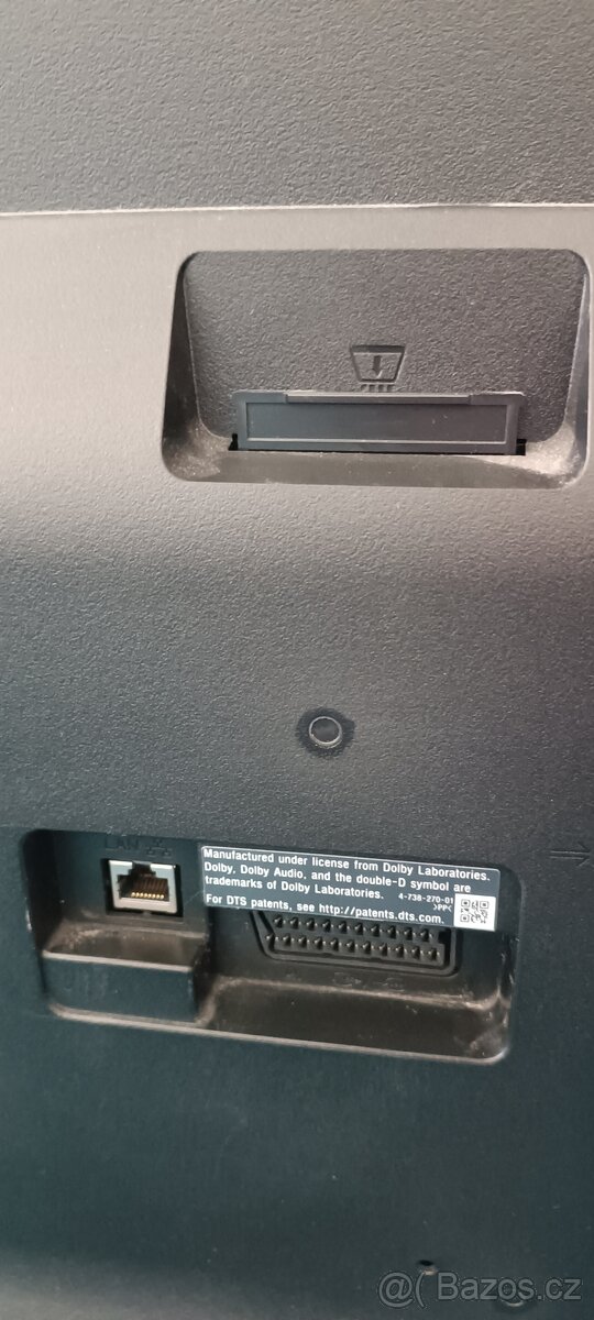 Sony 40We665 - 4