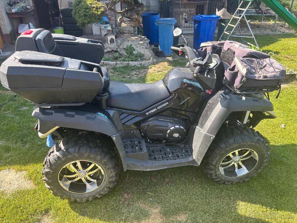 Predam cf moto x8 - 4