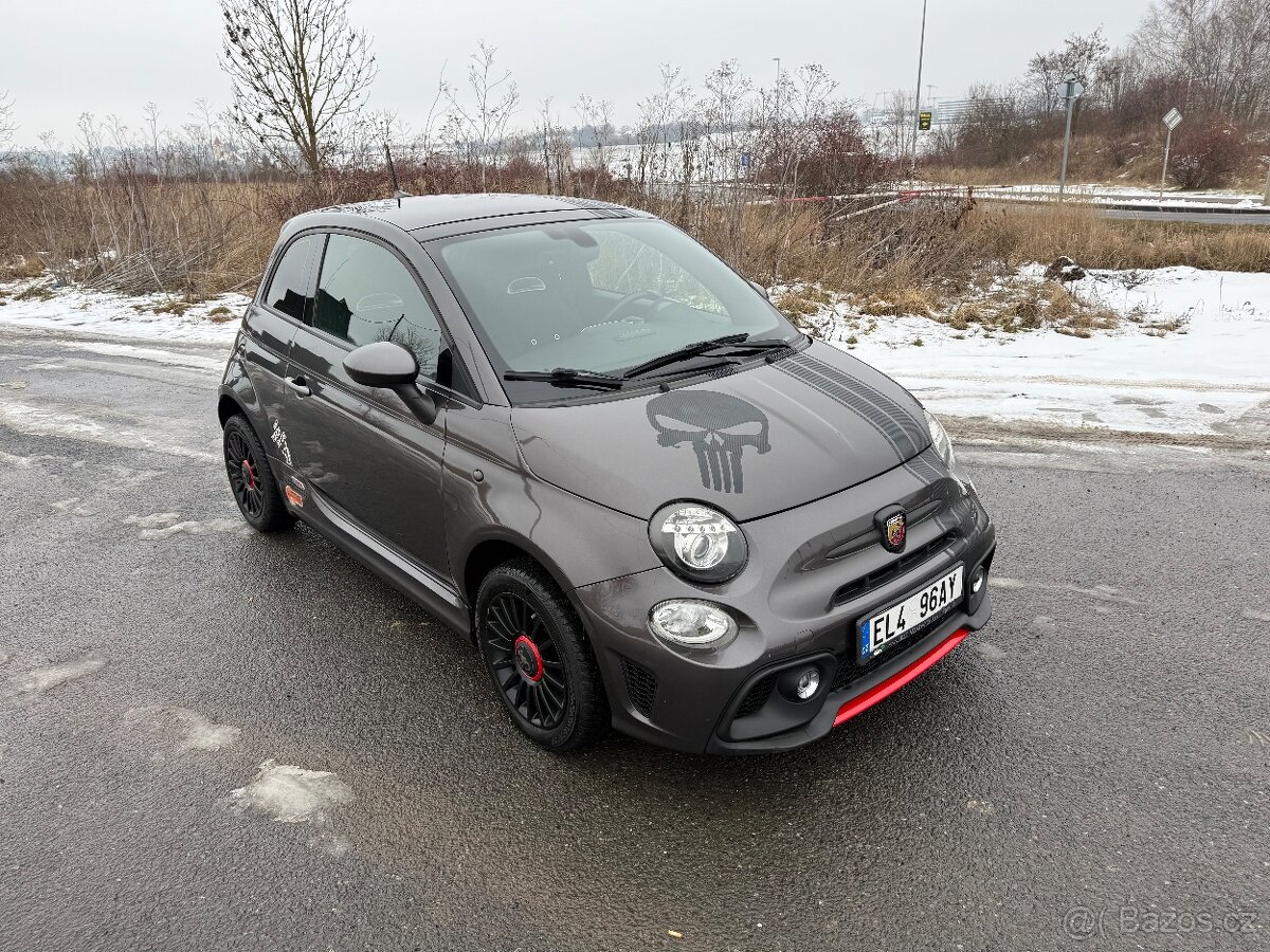 Fiat 500e ABARTH - 4