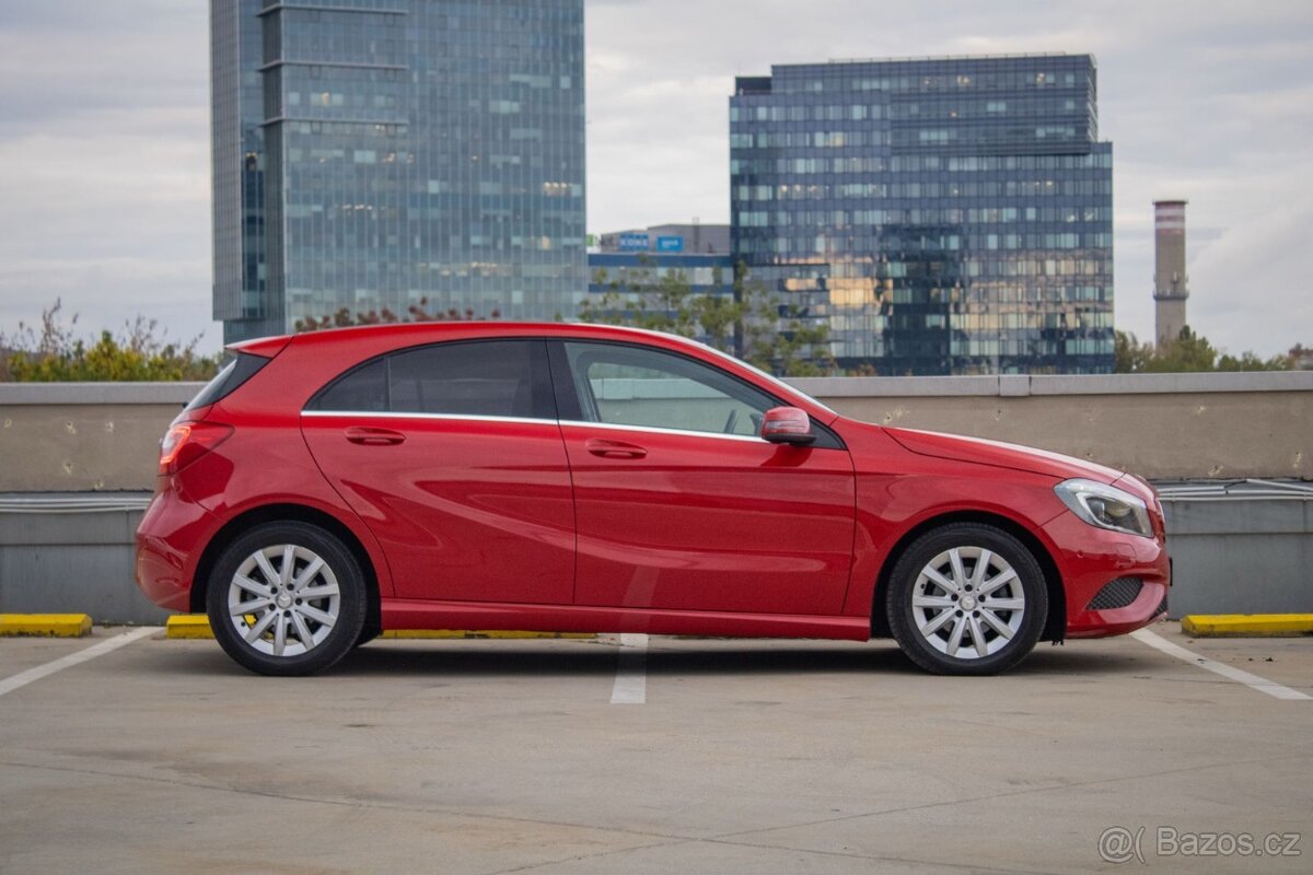 Mercedes-Benz A 180 CDI BlueEFFICIENCY Style - 4