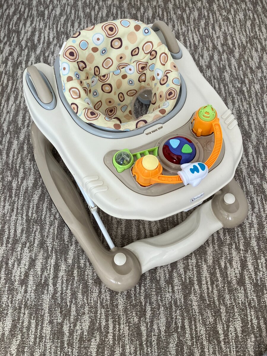 Dětské chodítko - 4