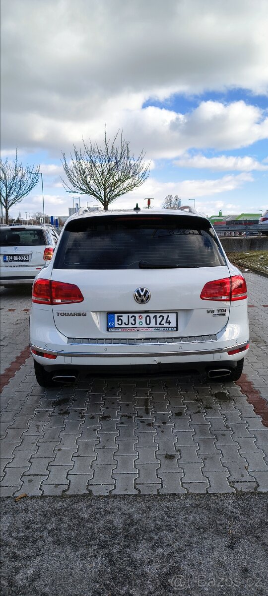 VW Touareg 2 - 4