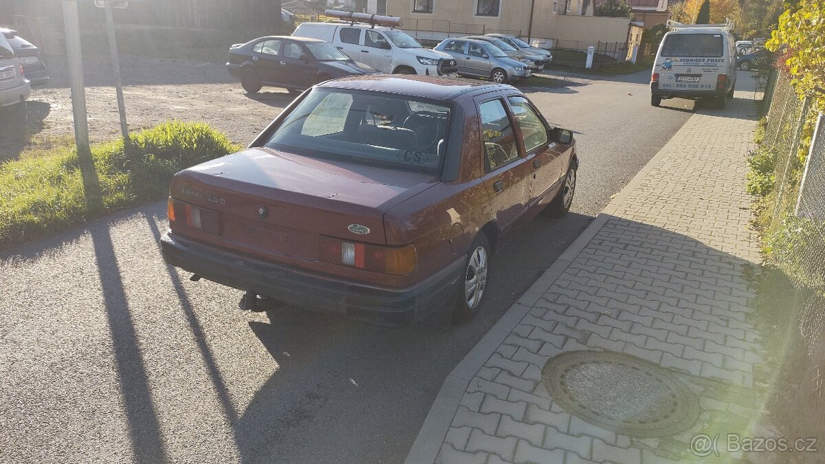Ford Sierra 2.3D - 4