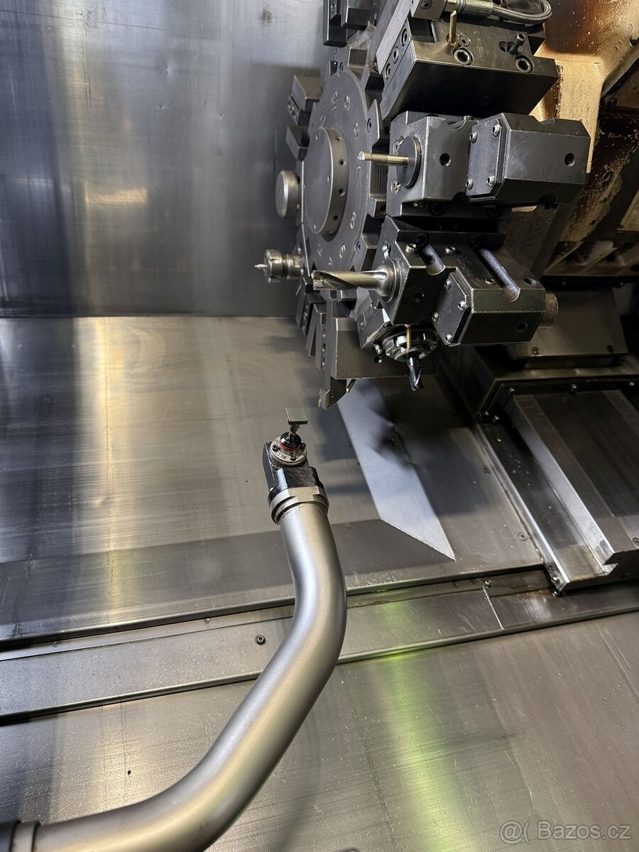 CNC soustruh OKUMA LB3000EXII MYW800 (9002) - 4