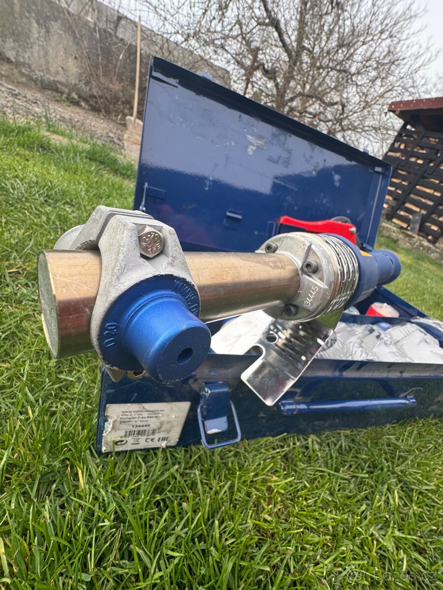 Dytron PPR svářečka - 4