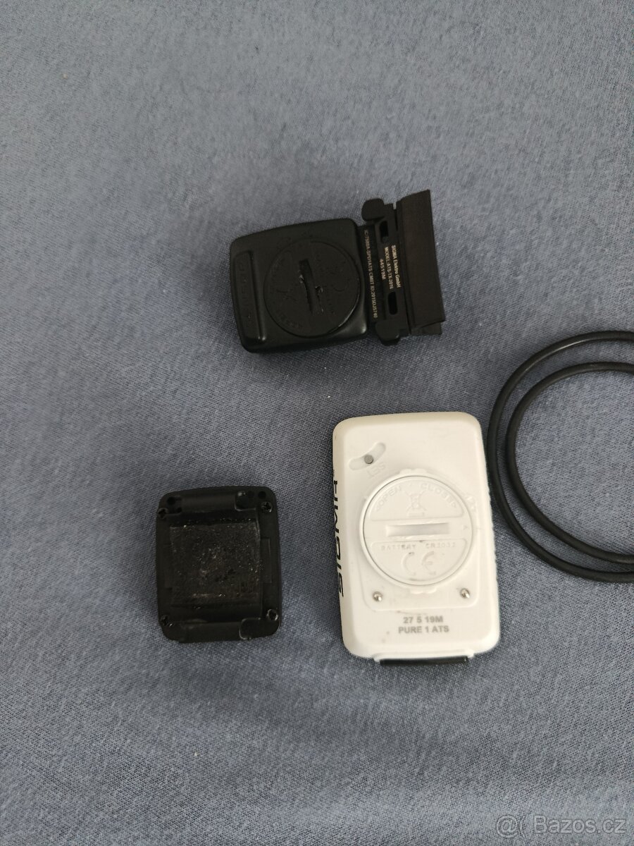 TACHOMETR SIGMA PURE 1ATS - 4