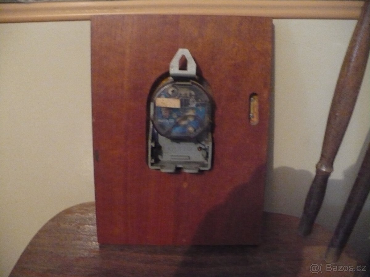 Nástěnné hodiny - 4