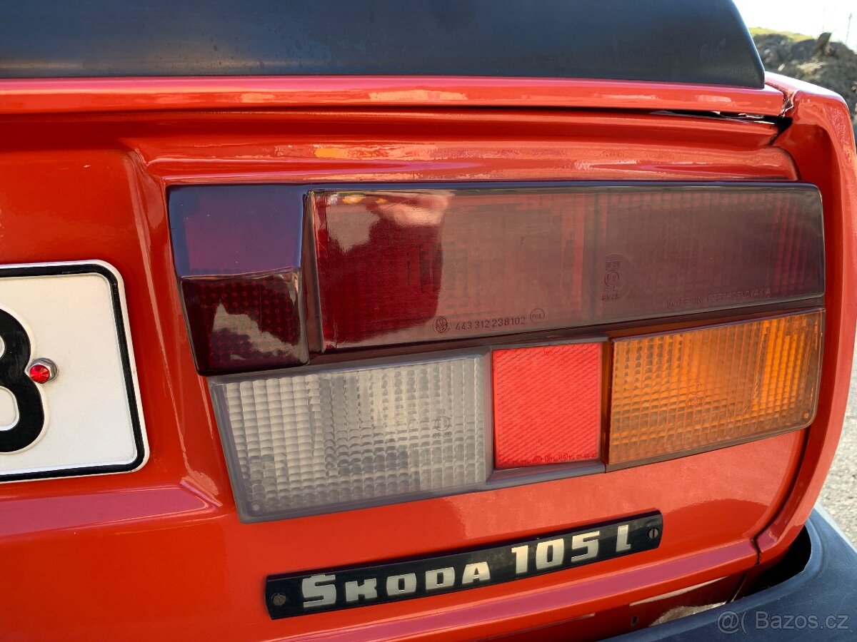 Škoda 105L - 4