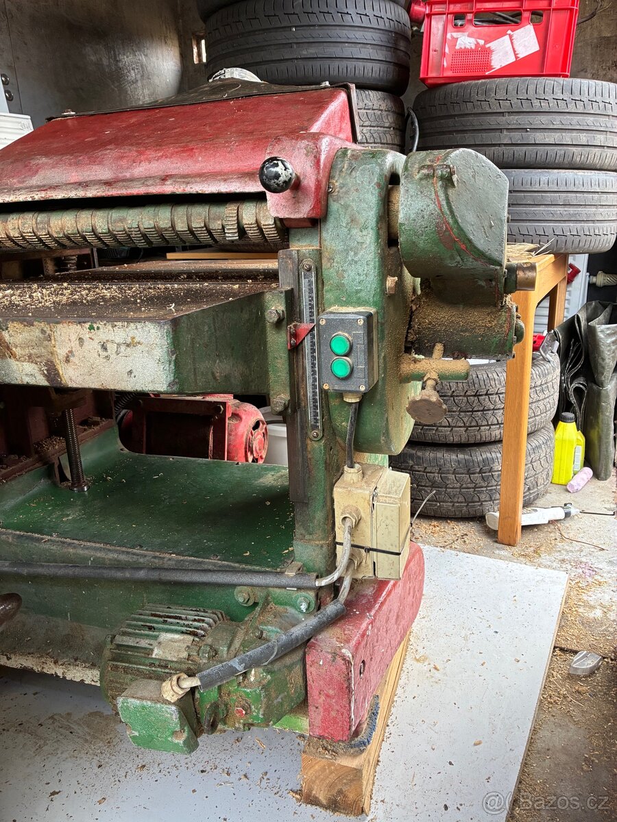 Protahovačka hoblovka - 4