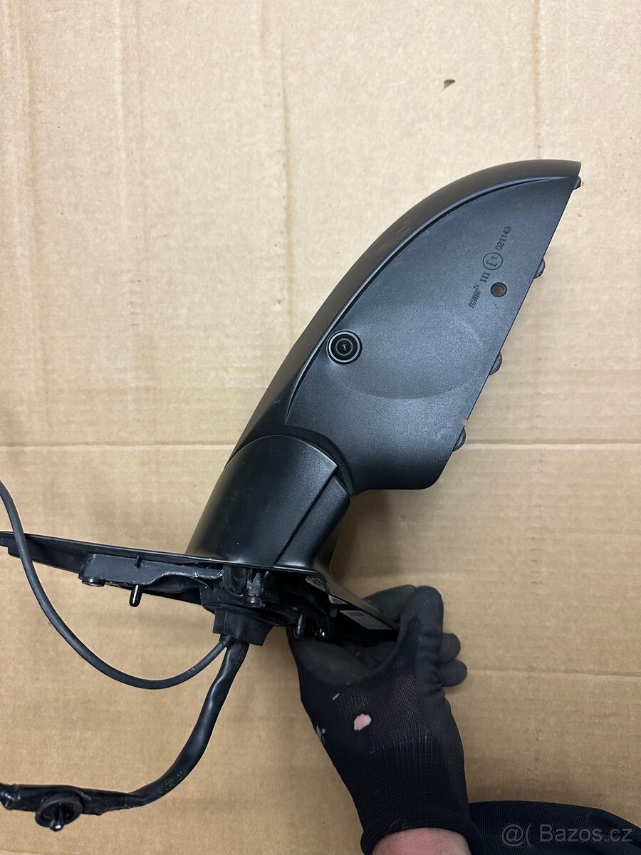 Audi A6 C7 zrcátko - 4