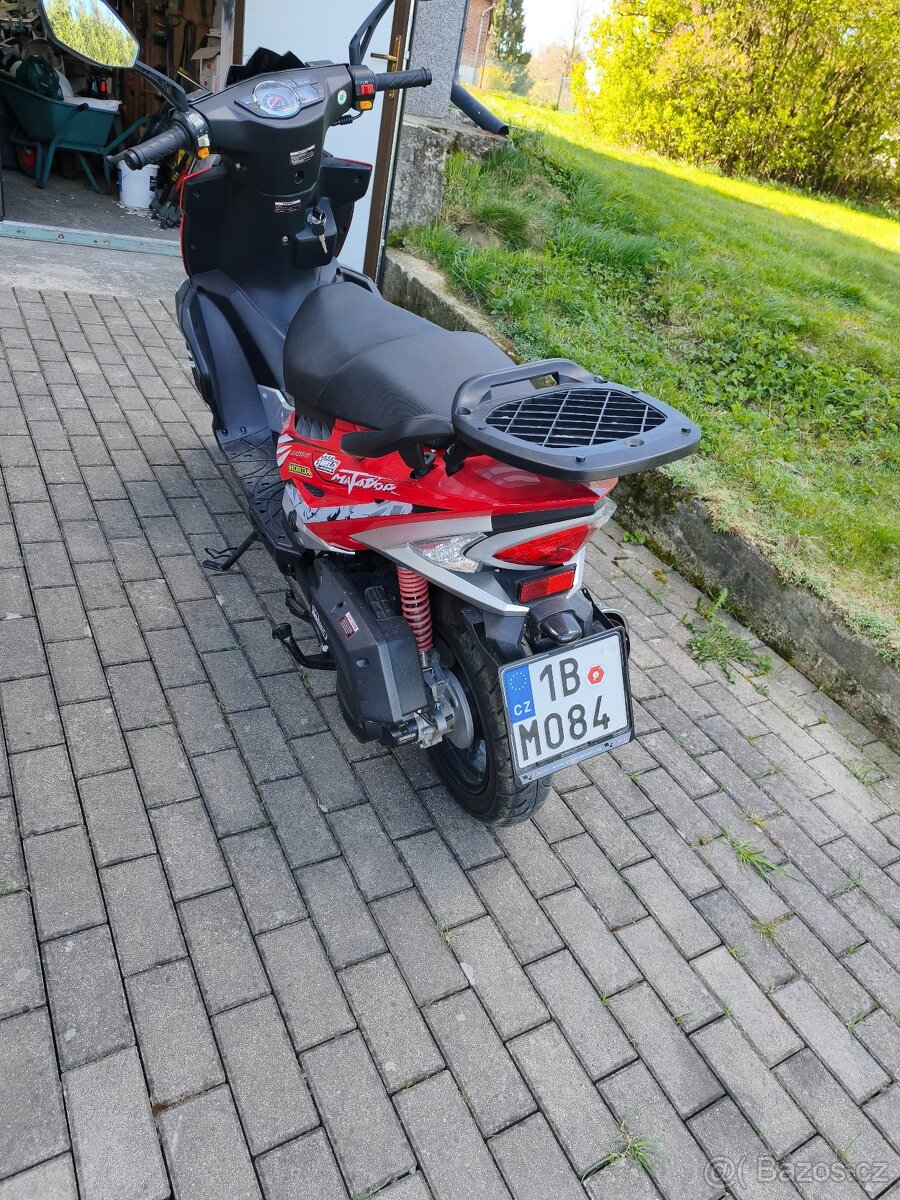 Maxon 125 matador - 4