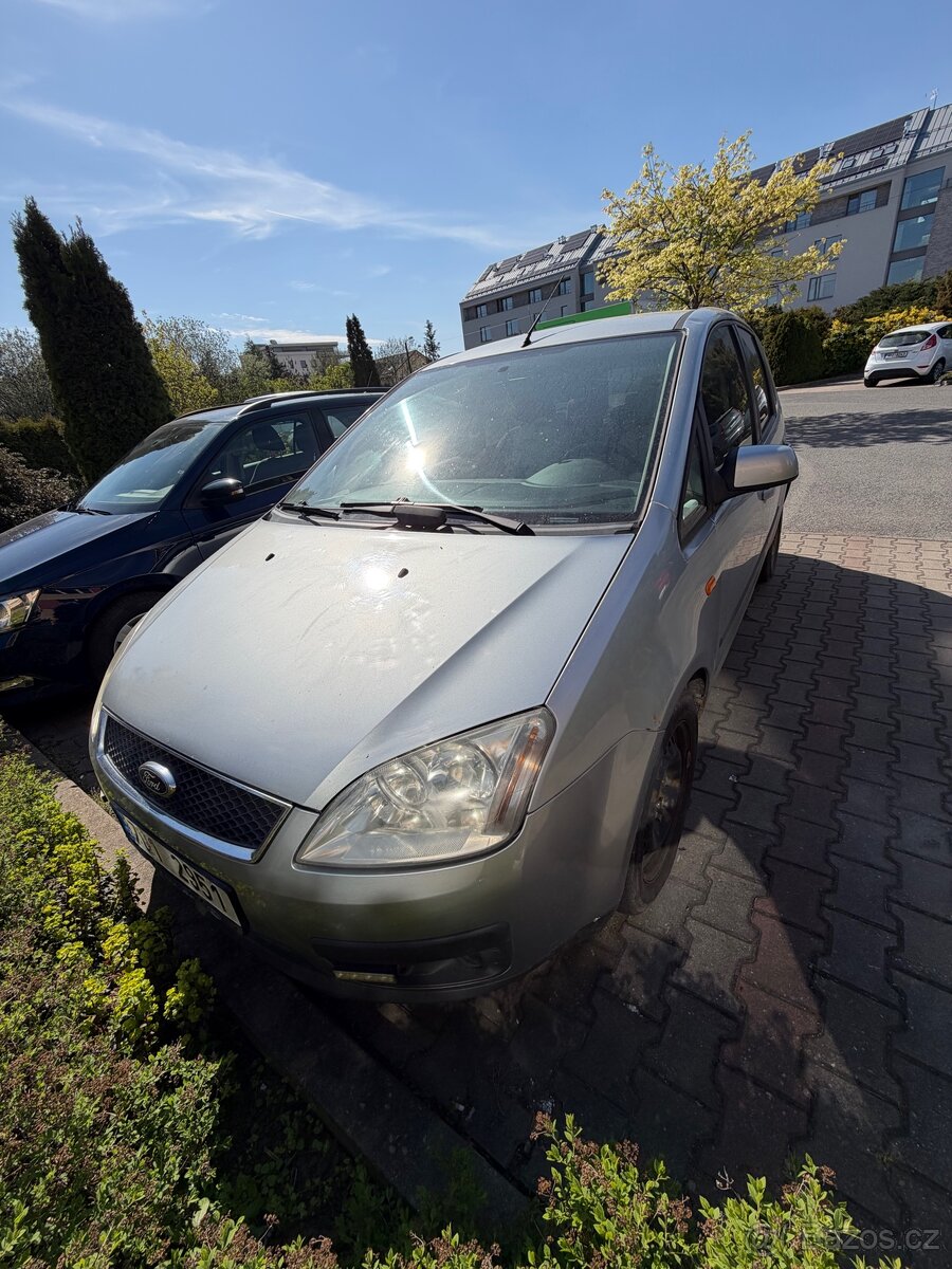Ford Focus C-Max - 4