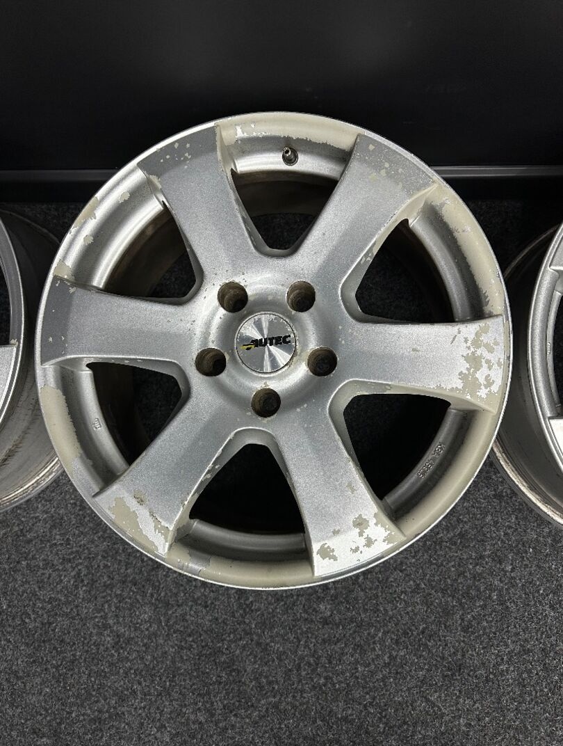 Alu Alutec 5x112 17” - 4