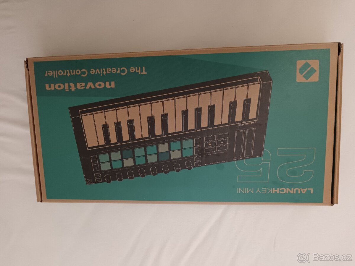 Novation Launchkey Mini 25 MK4 (NOVÉ) - 4