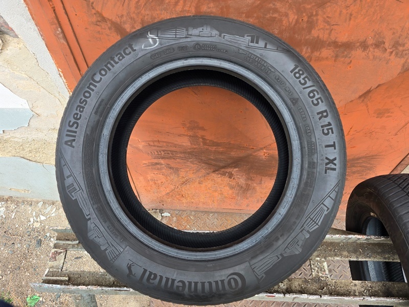 Letní Continental 185/65/15 XL - 4