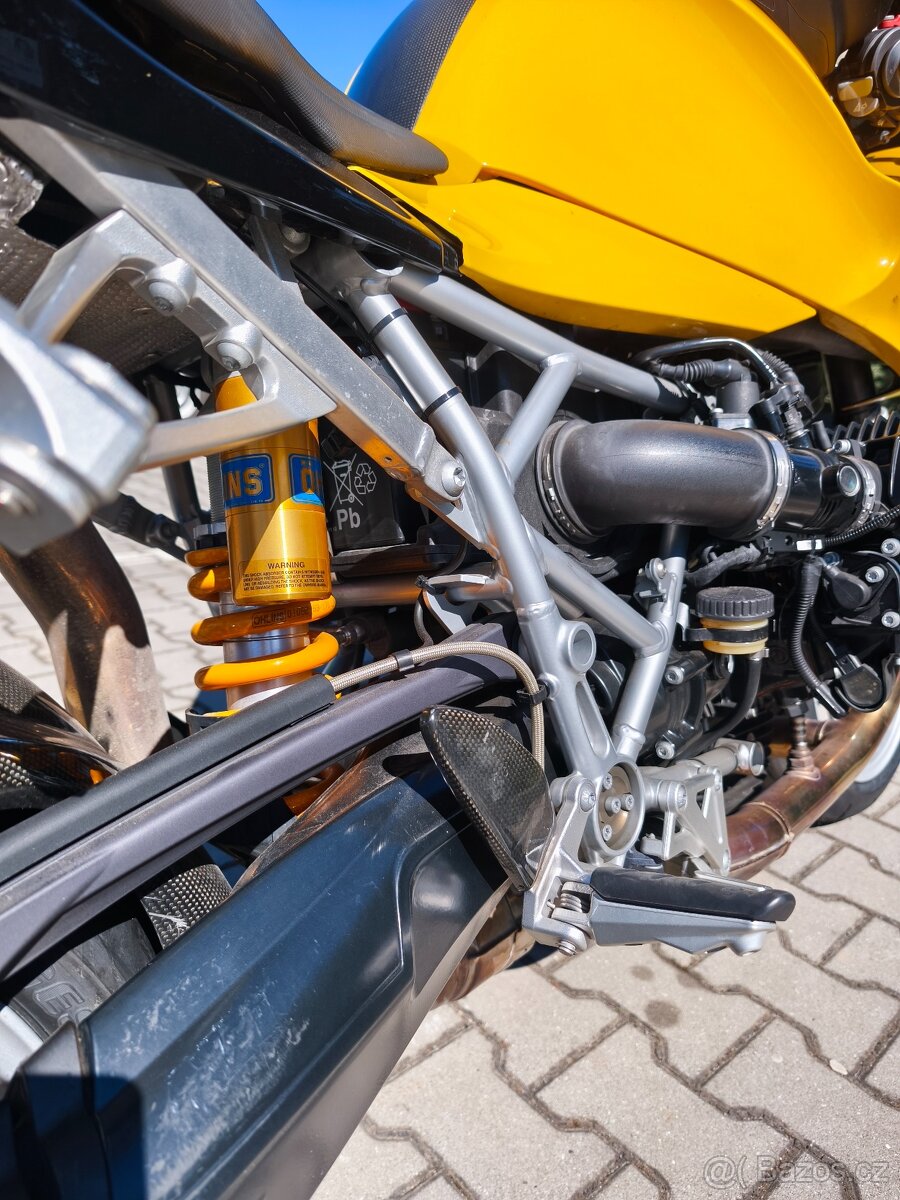 BMW r12s (r1200s) - 4