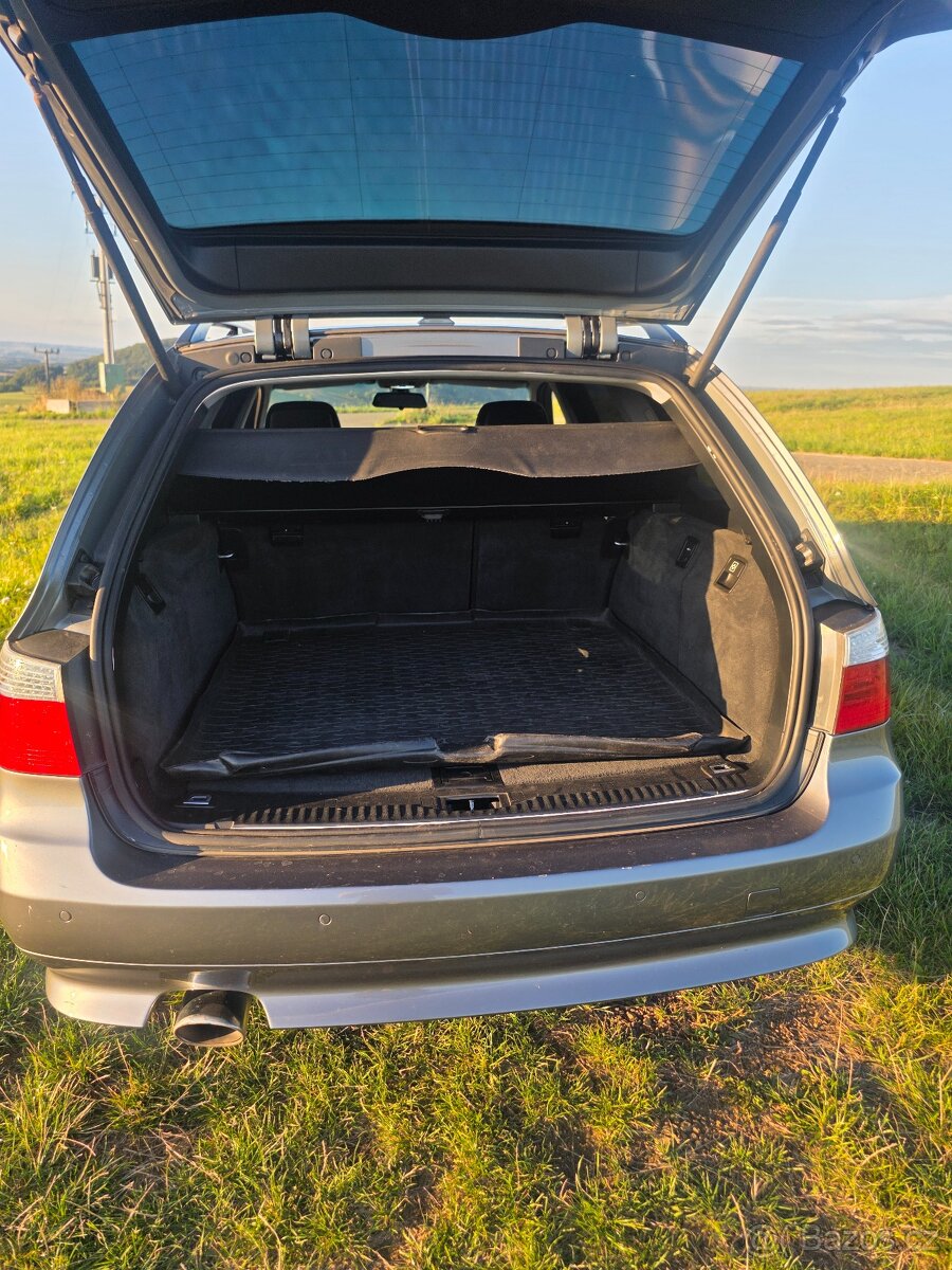 BMW 520d - 4