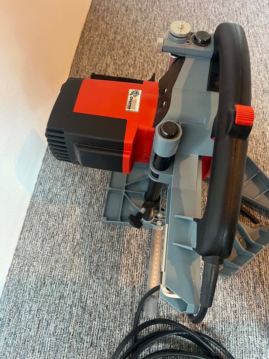Řetězová dlabačka Mafell LS 103/40 Ec + stojan Mafell FG 150 - 4