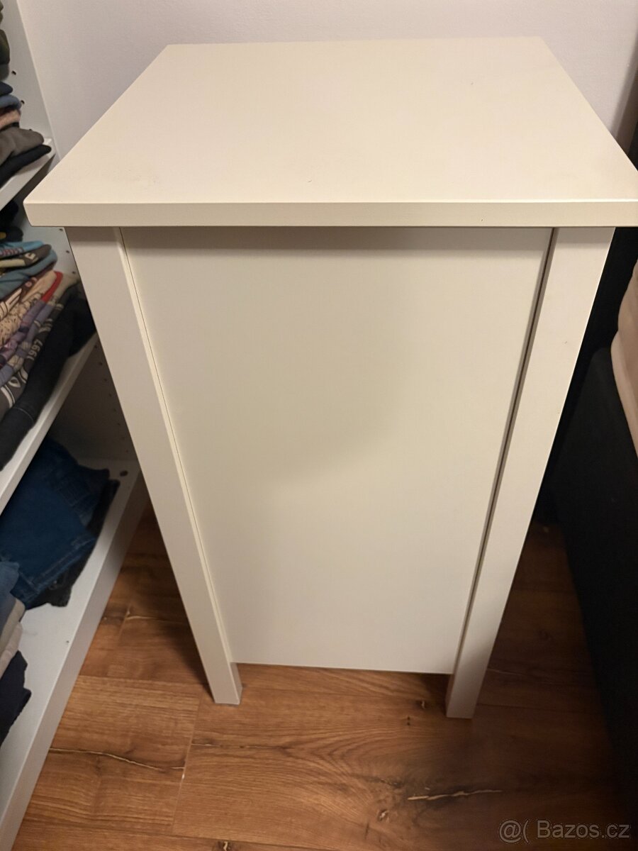 Noční stolek Ikea HEMNES - dva kusy - 4