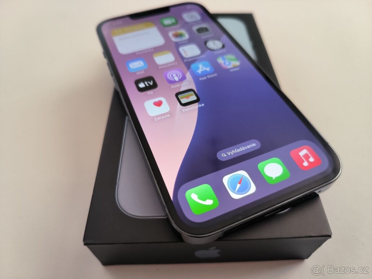 apple iphone 13 PRO 128gb Blue - 4