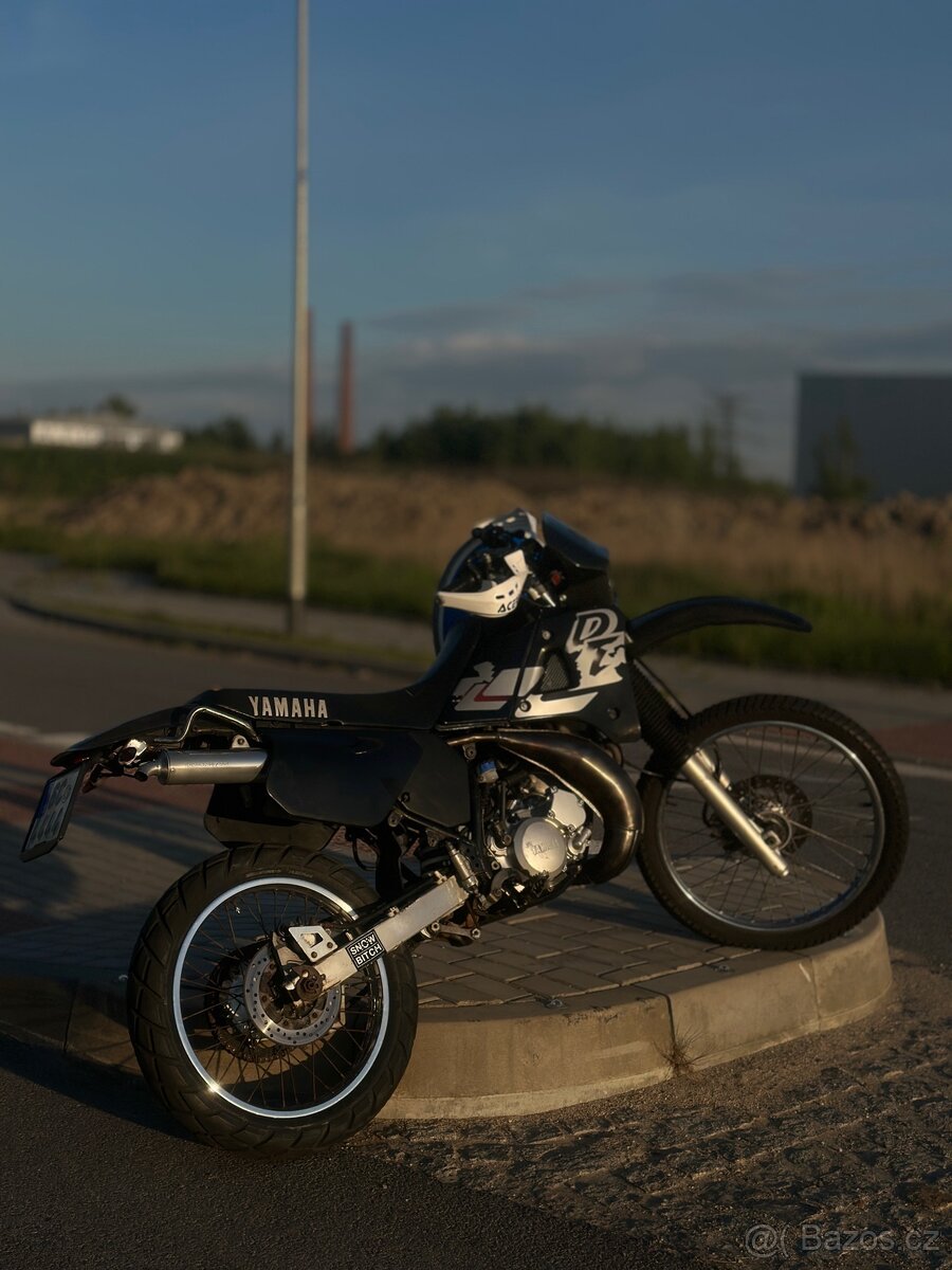 Prodám Yamahu dt 125r