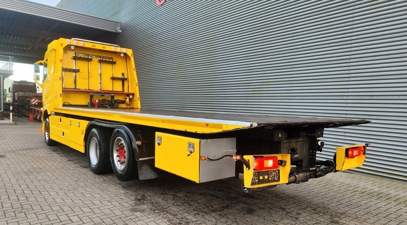 Volvo FH 500 - 6x2 – Odtahovka-Falkom FAS 14.000 – EURO 6