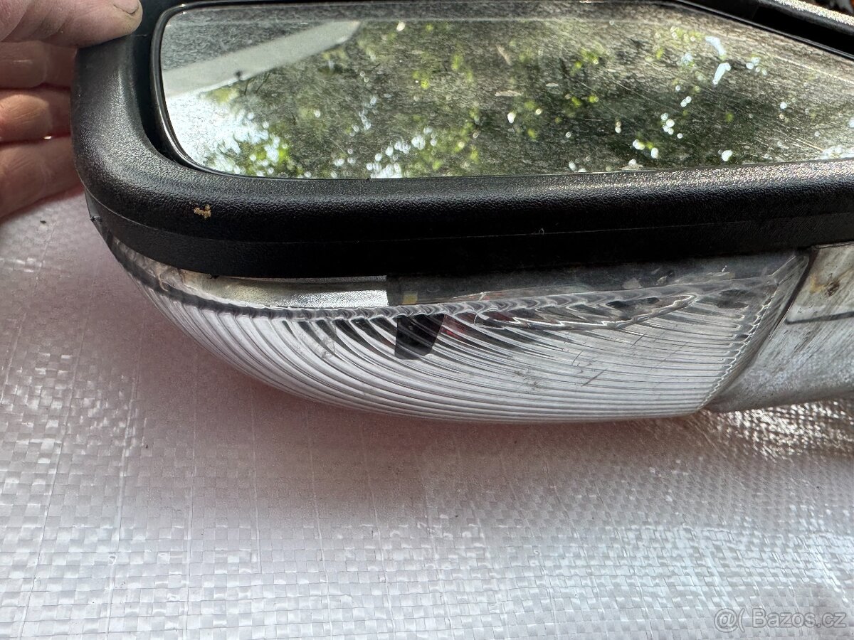 DODGE RAM 1500 2500 3500 2013-2019 levé zrcátko el