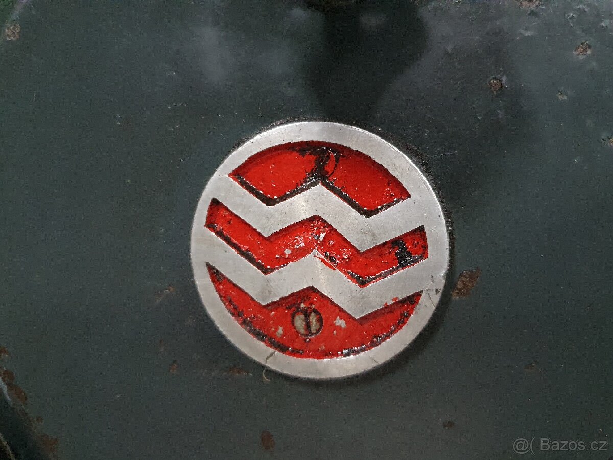 Obrážečka MS 200 - 4