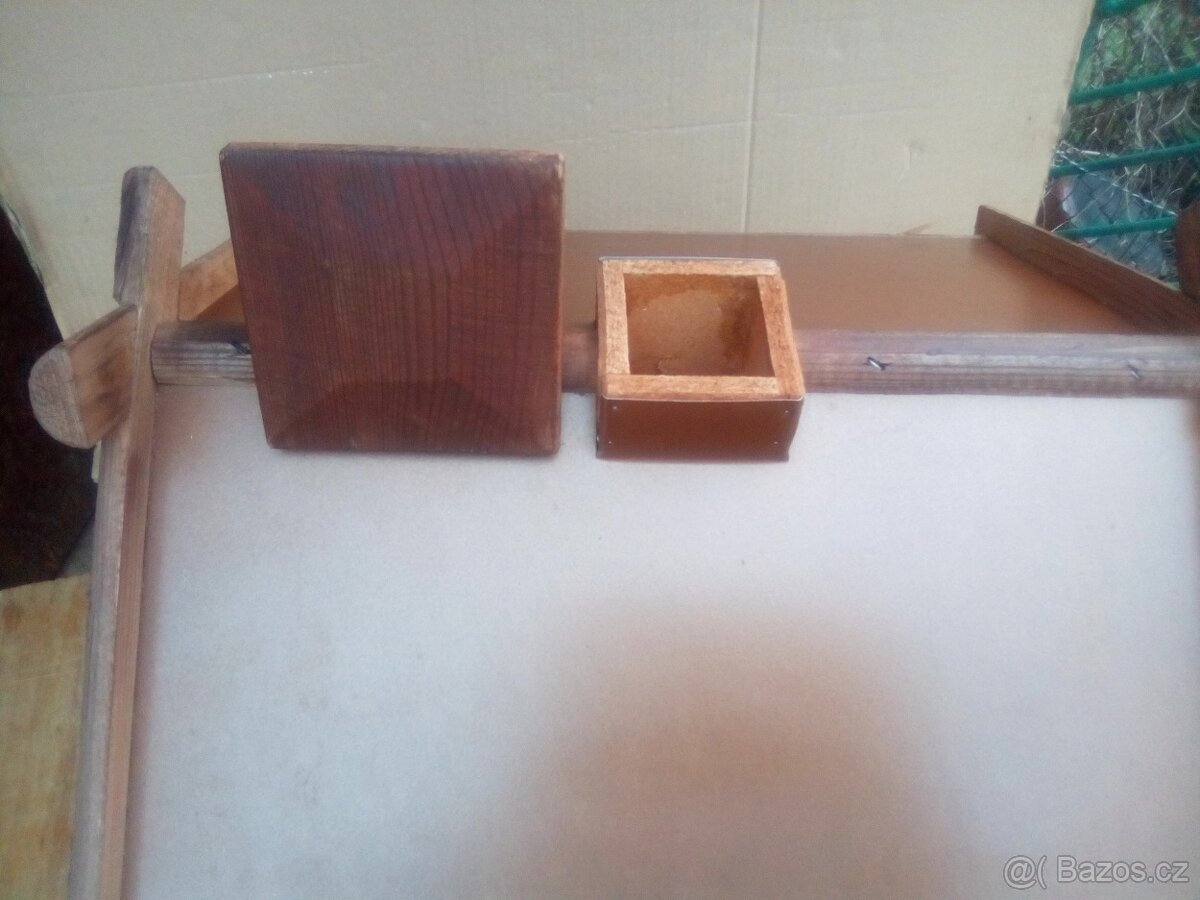 Ptačí krmítko - 4