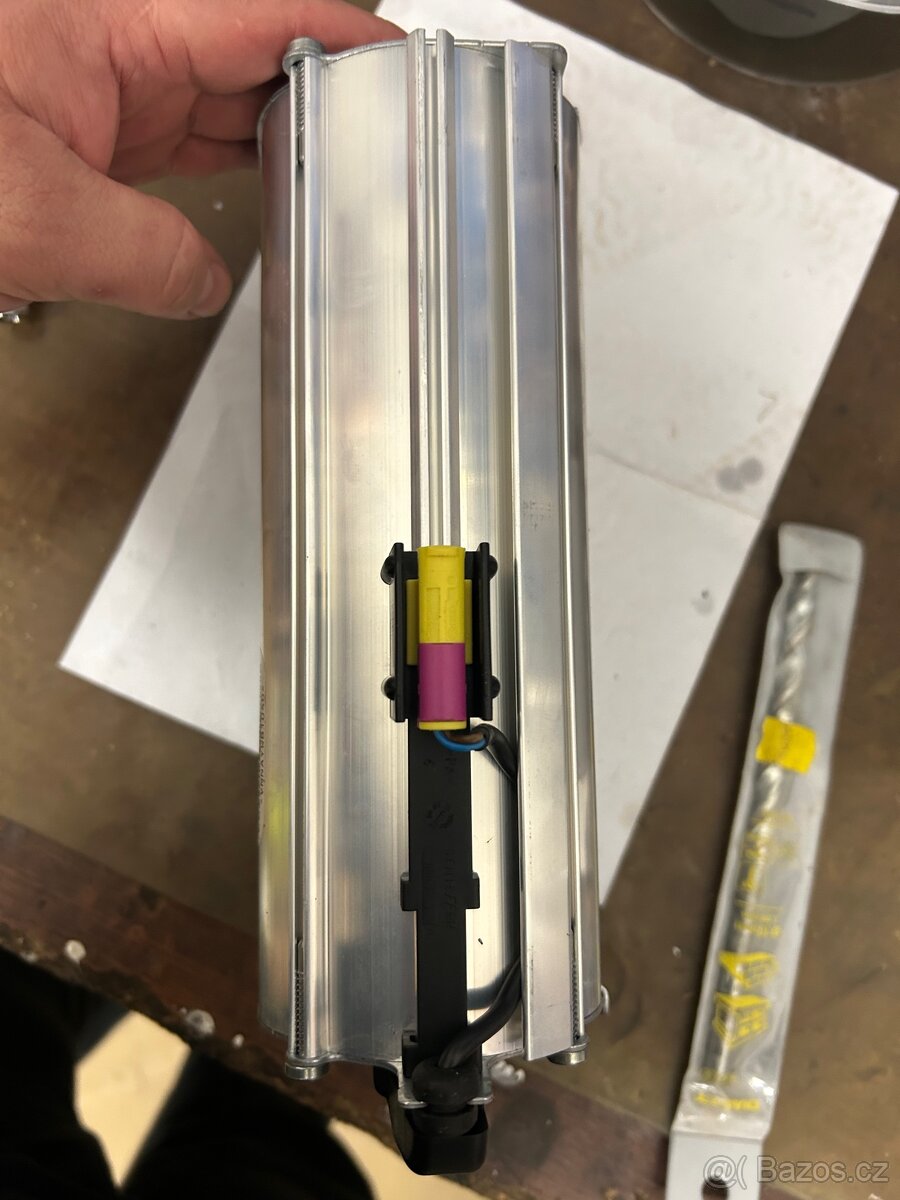 Nový airbag Škoda Octavia 1 - 4