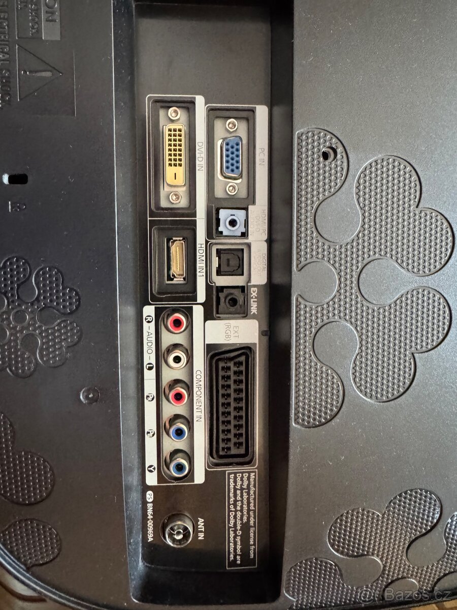 Samsung televize - 2333HD - 4