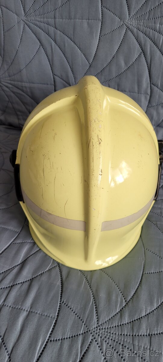 Hasičská prilba MSA Gallet F1S12 (#6627) - 4