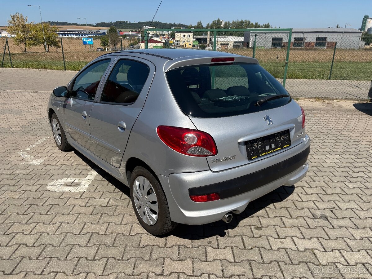 Peugeot 206+ 1,4HDI 50kw r.v. 2011 - 4