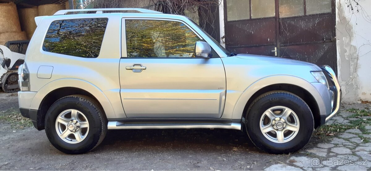 Mitsubishi Pajero 3.0 did - 4