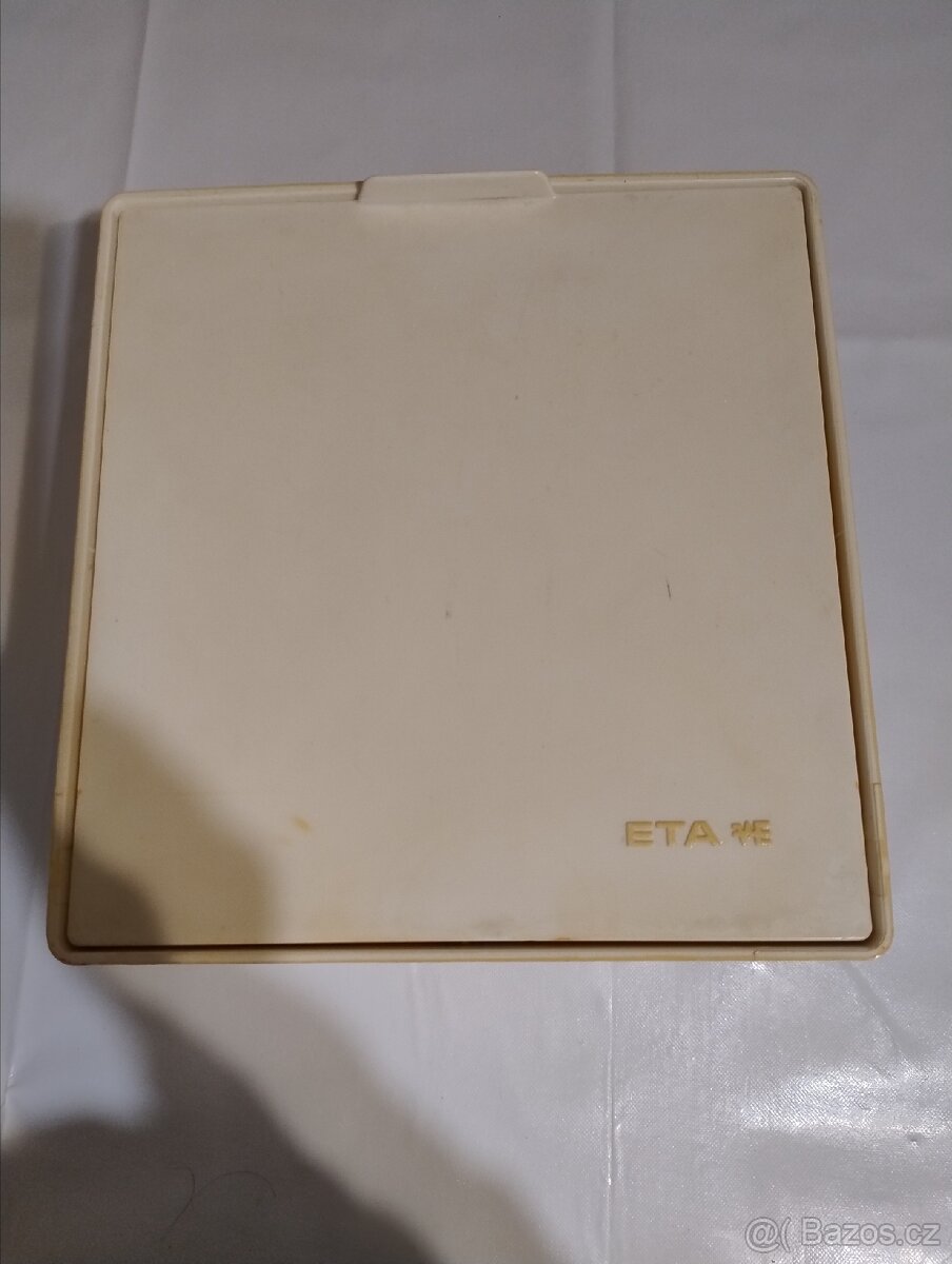 Retro elektrický ruční šlehač/mixér ETA - 4