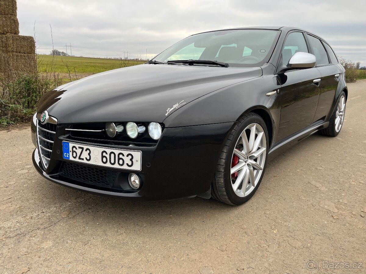 Prodám nebo vyměním Alfa Romeo 159 sw Ti 2,0jtdm - 4