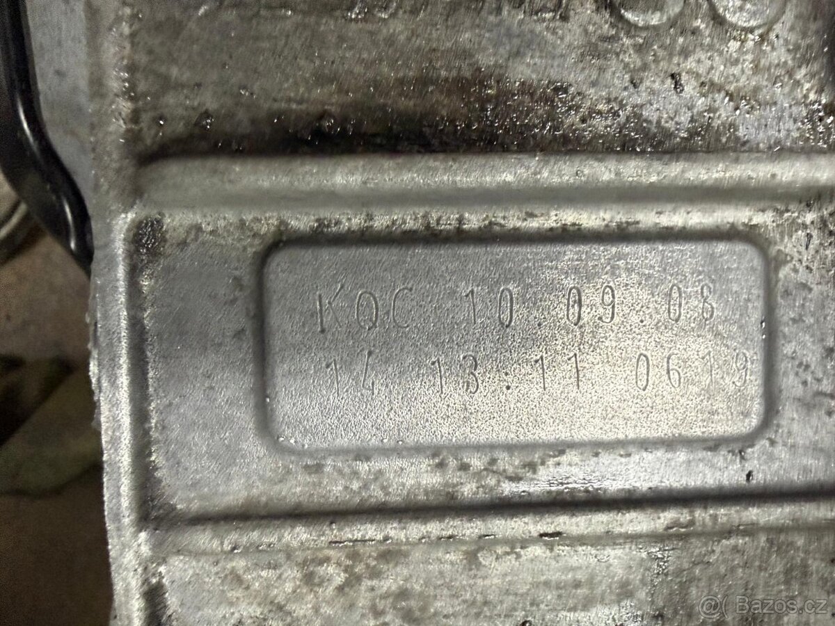 DSQ převodovka DQ 250 typ KQC. - 4